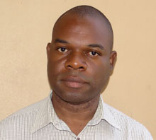 DR MUNYARADZI MARAVANYIKA